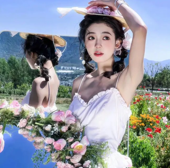 不当表现